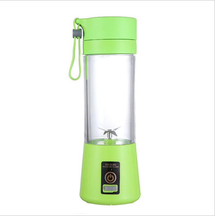Blender Portable USB Rechargeable – Mini Mixeur Smoothie Nomade & Compact