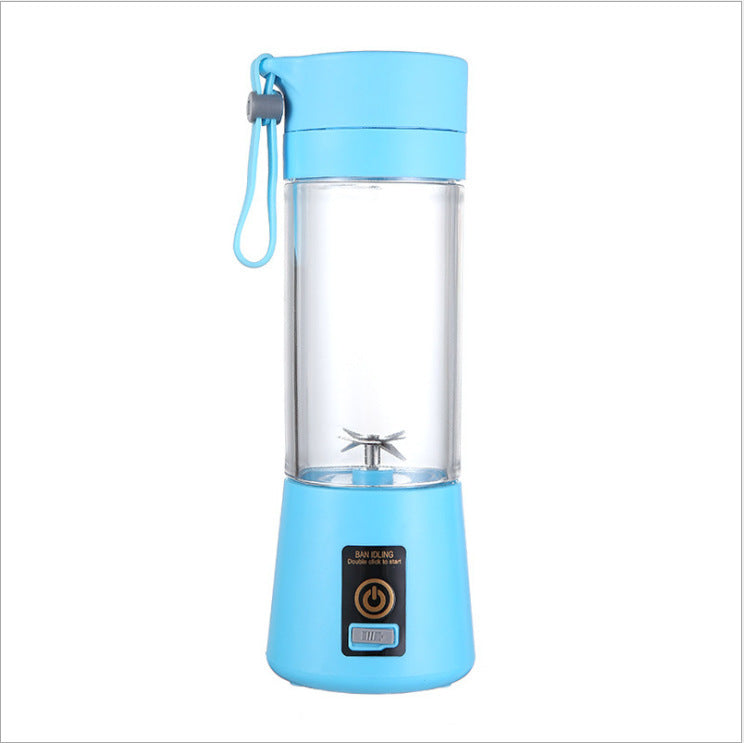Blender Portable USB Rechargeable – Mini Mixeur Smoothie Nomade & Compact