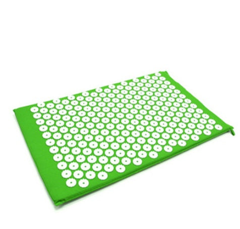 Tapis d’acupression en coton naturel avec picots durables – Zen & More