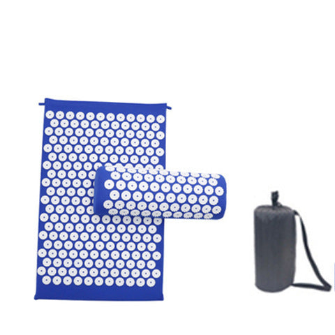 Soulagement des douleurs dorsales avec tapis d’acupression Zen & More