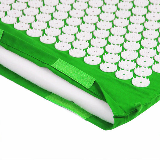 Tapis d’acupression Zen & More pour relaxation et sommei