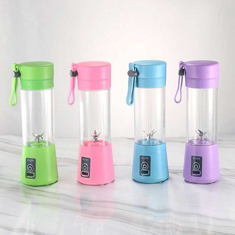 Blender Portable USB Rechargeable – Mini Mixeur Smoothie Nomade & Compact